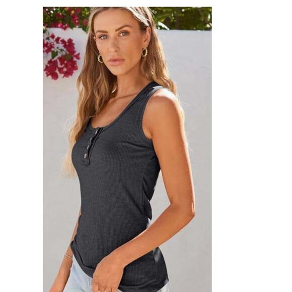 Women's Tank Tops- pack of 2 - Picture 7 of 9